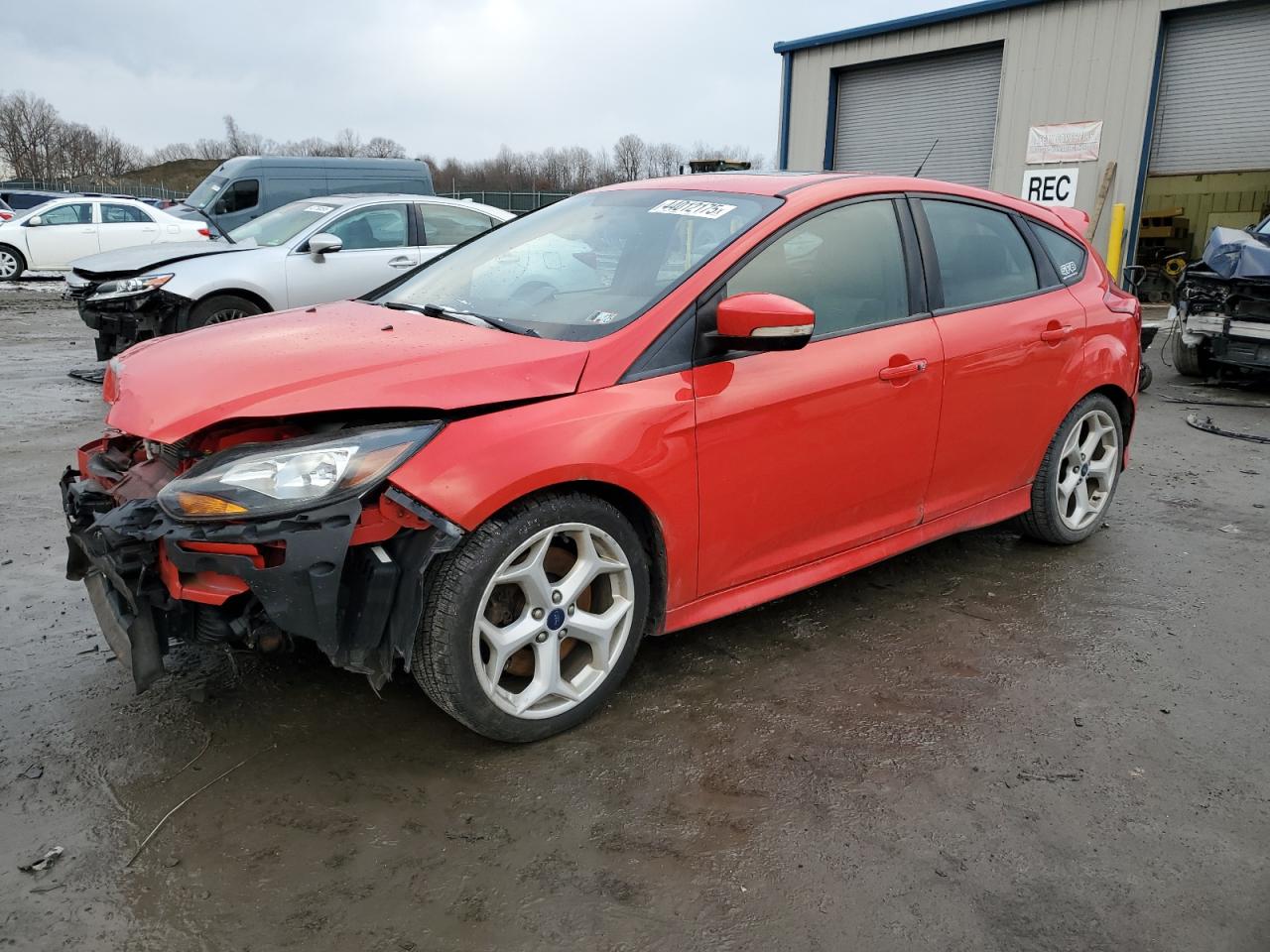 2014 Ford Focus - Image 1
