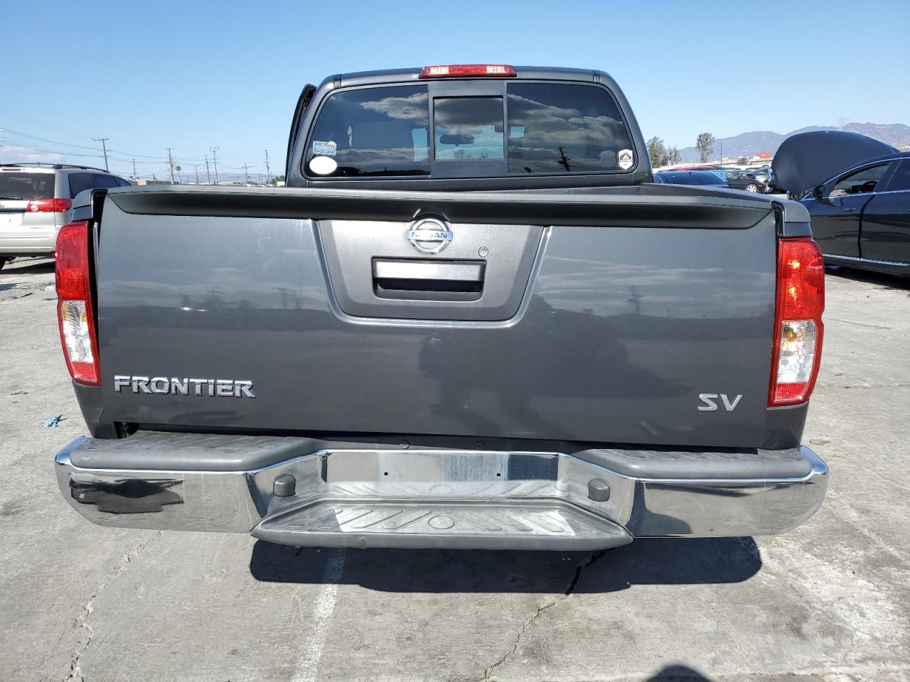 2015 Nissan Navara (Frontier) - Image 6