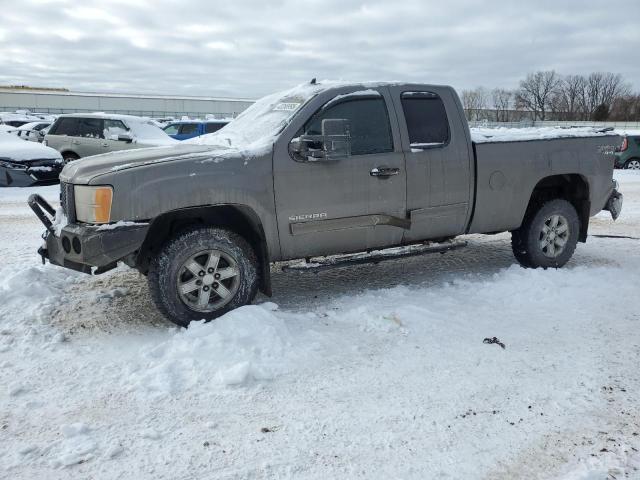 2011 Gmc Sierra K1500 Sle