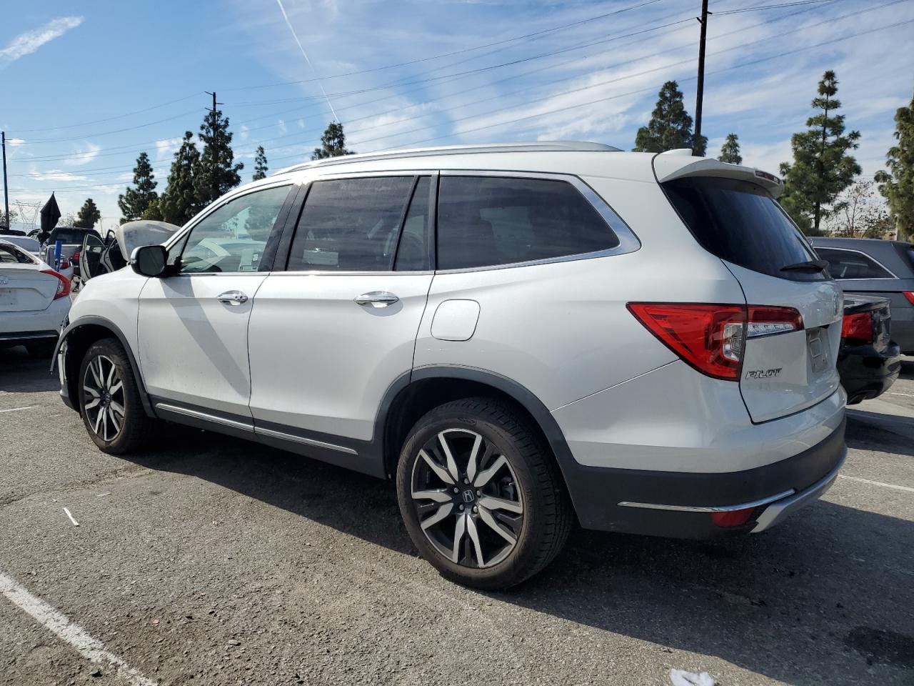 2021 Honda Pilot - Image 2