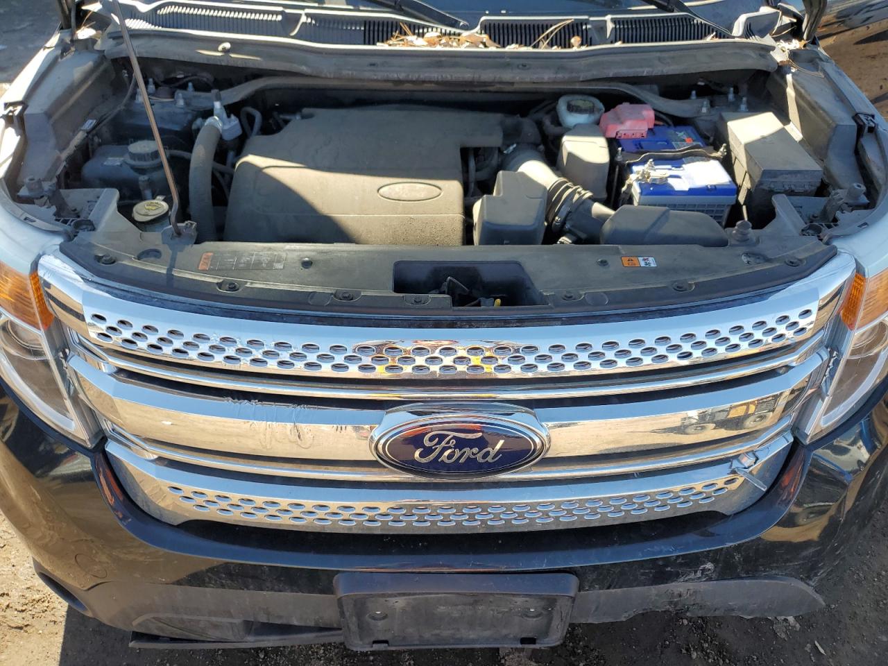 2014 Ford Explorer - Image 12