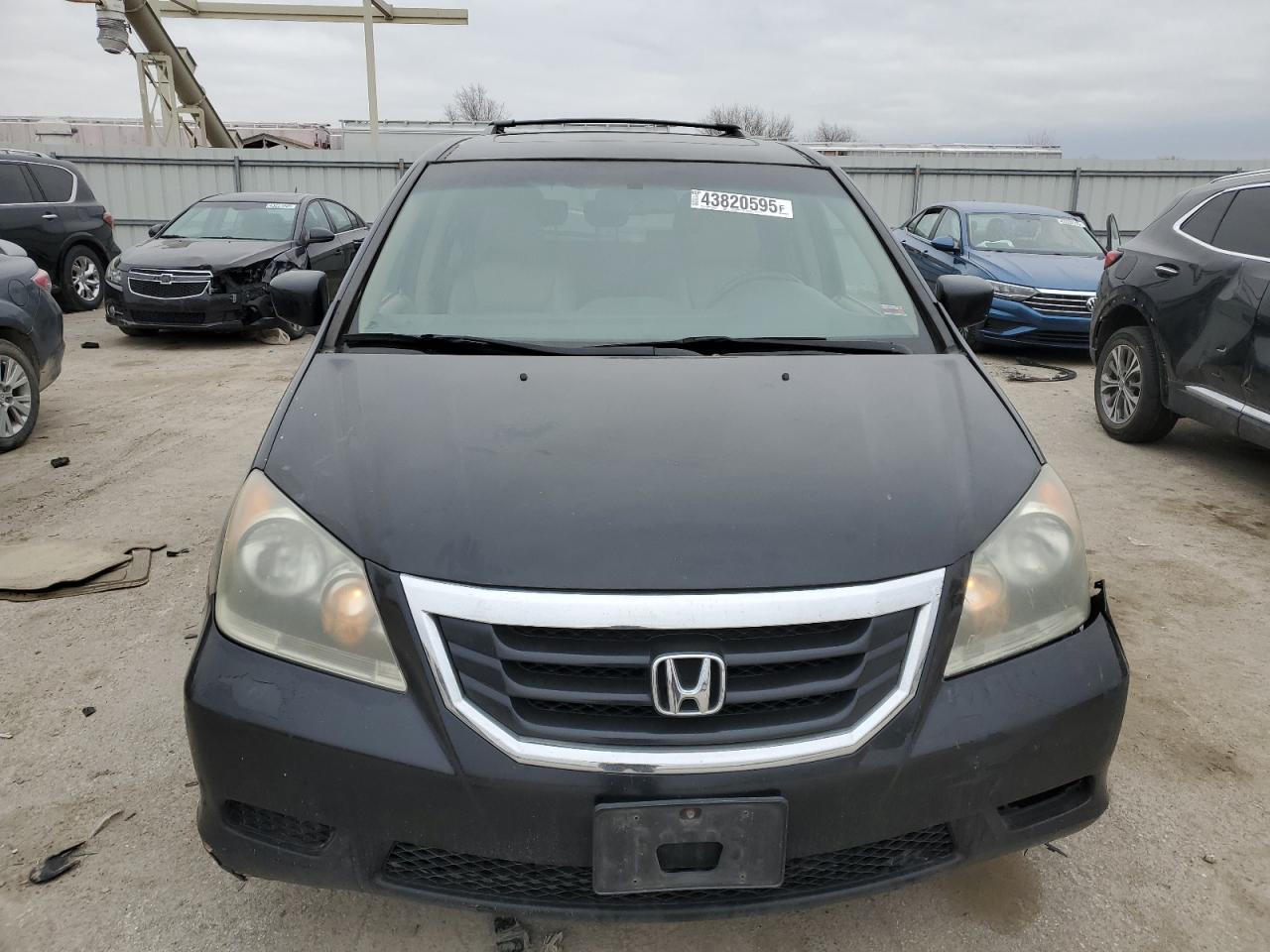 2008 Honda Odyssey - Image 5