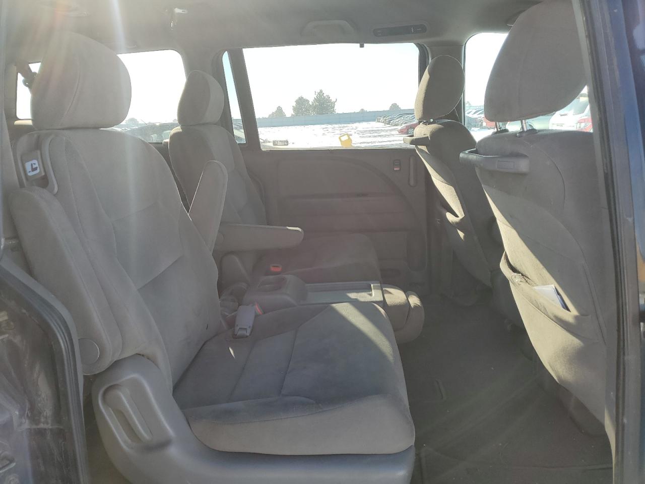2009 Honda Odyssey - Image 11