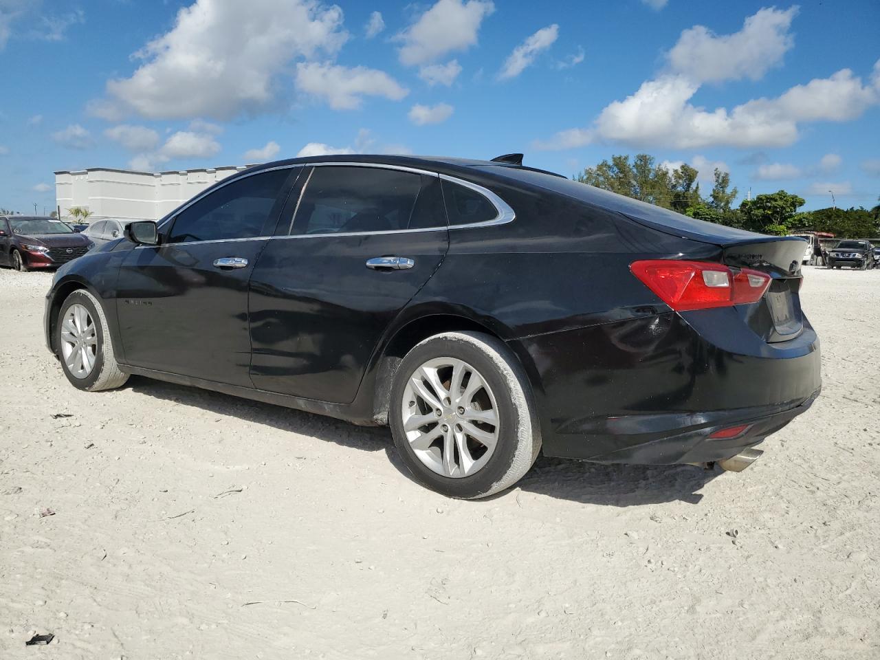 2016 Chevrolet Malibu - Image 2