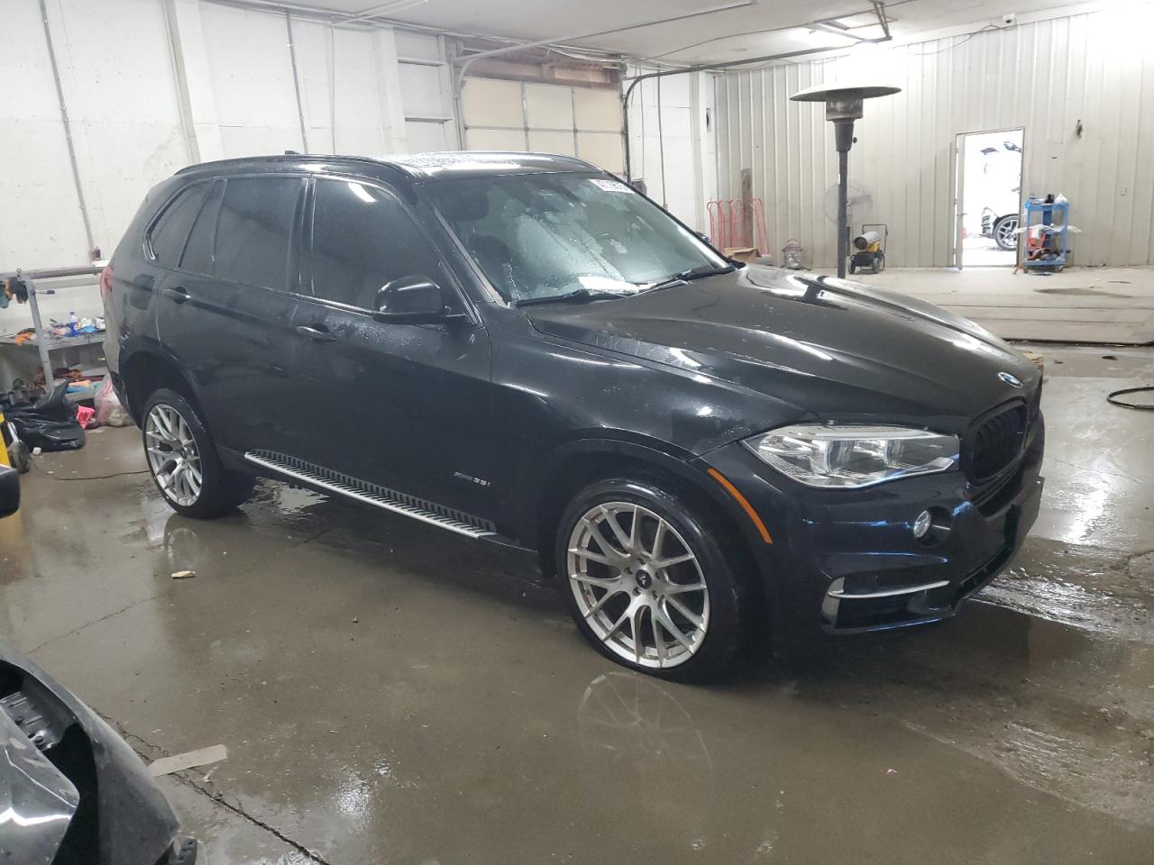 2017 BMW X5 - Image 4