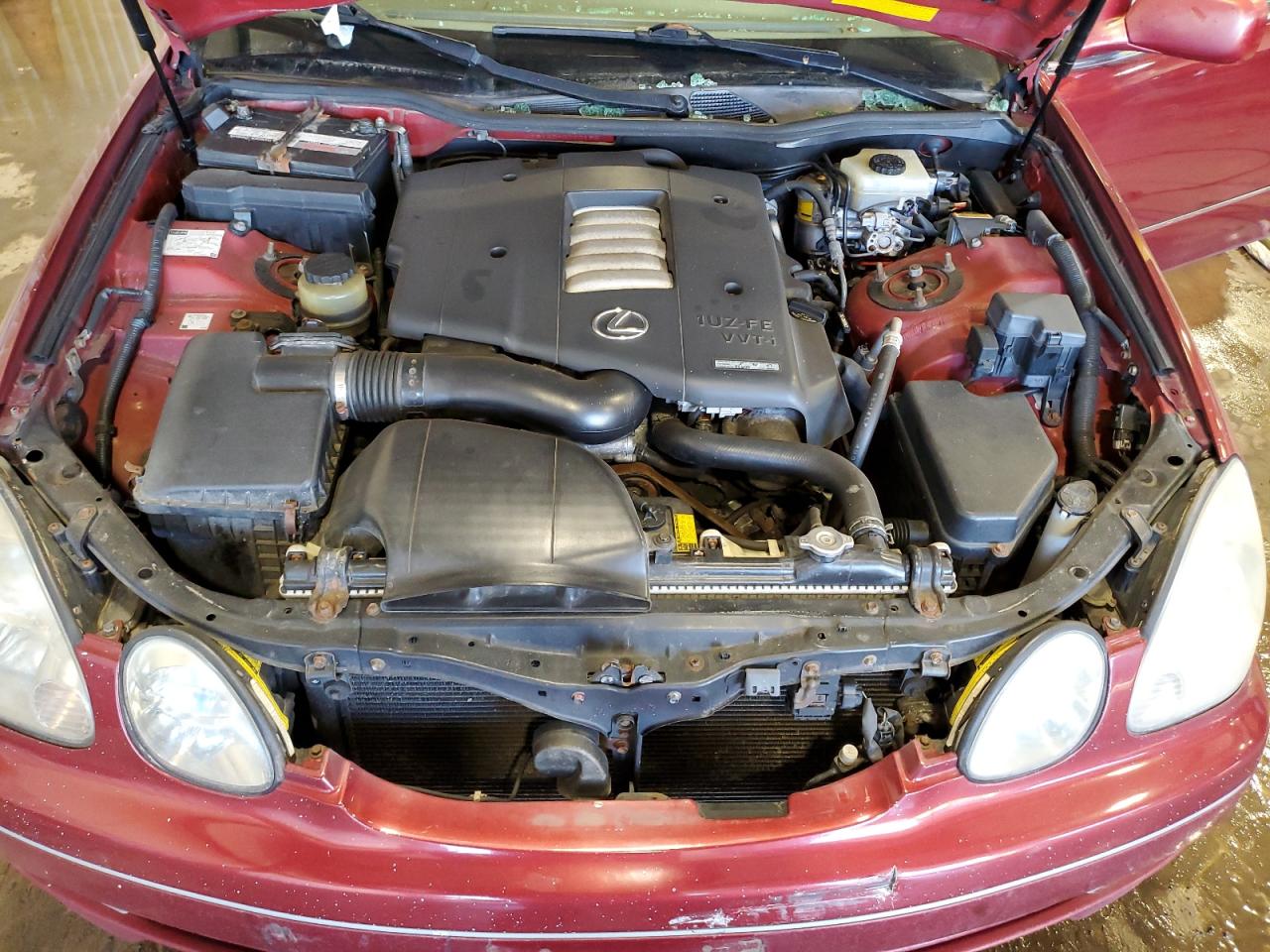 1999 Lexus GS - Image 11