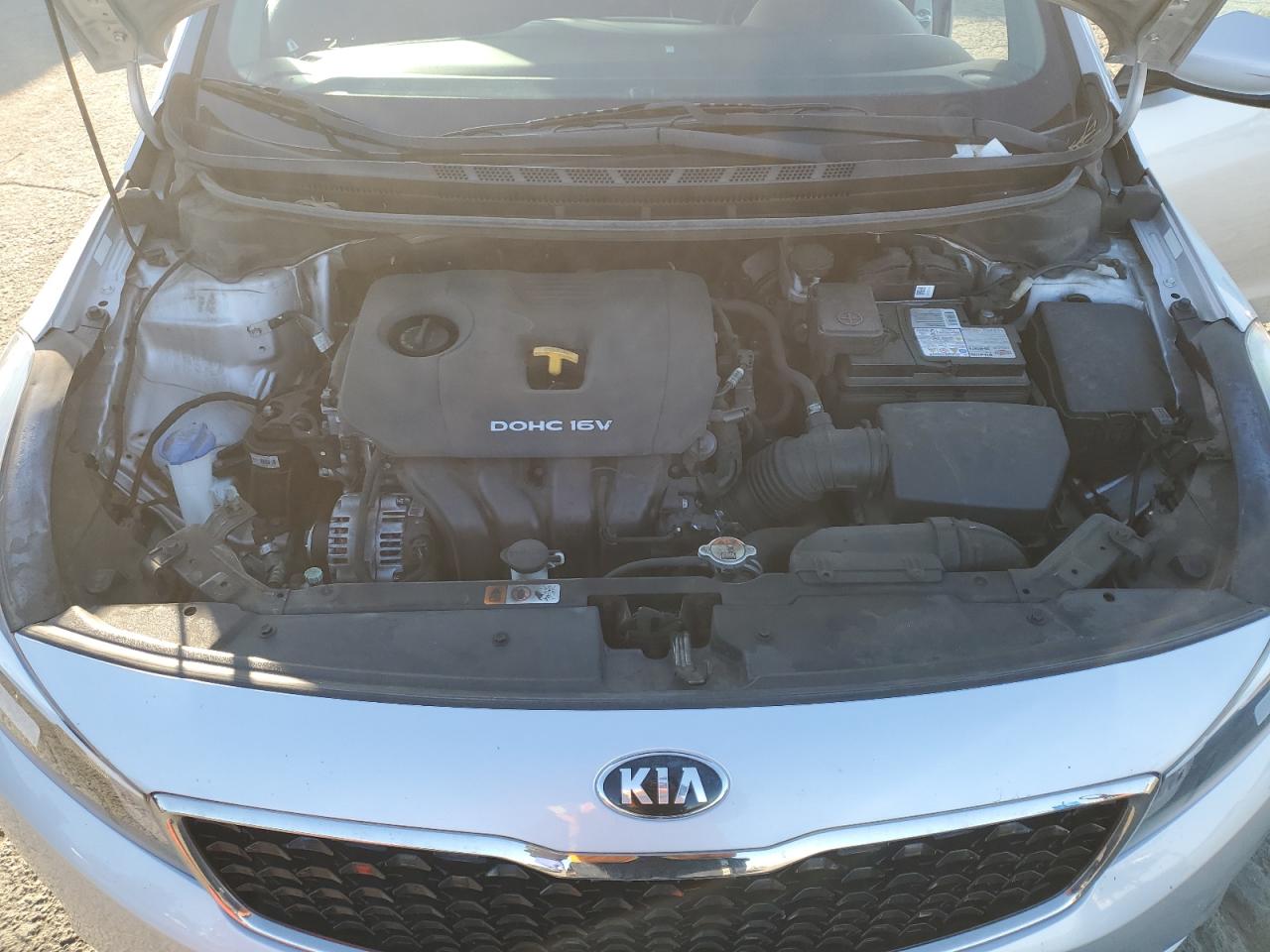 2018 Kia Forte - Image 11