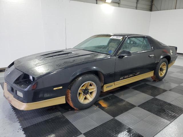 1985 Chevrolet Camaro 