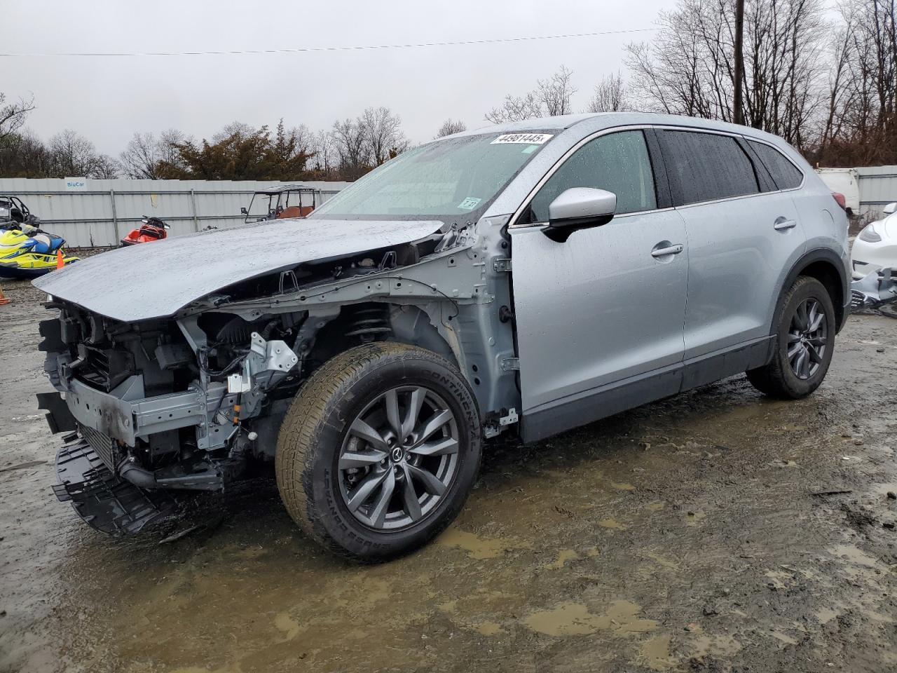 2022 Mazda CX-9 - Image 1