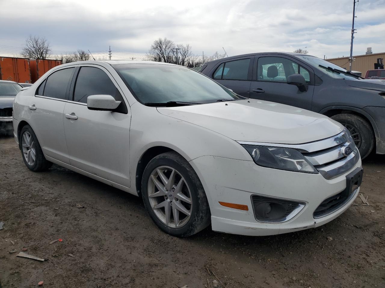 2012 Ford Fusion - Image 4