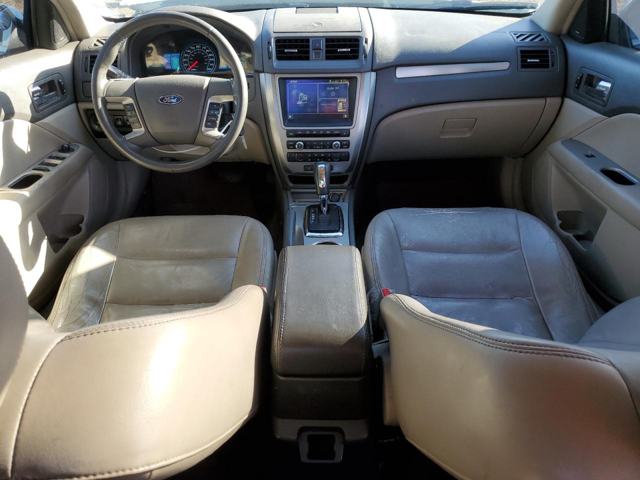 2010 Ford Fusion - Image 8