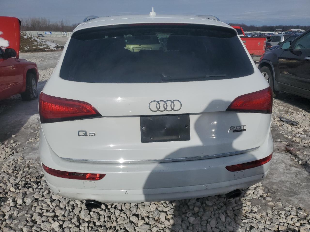 2016 Audi Q5 - Image 6