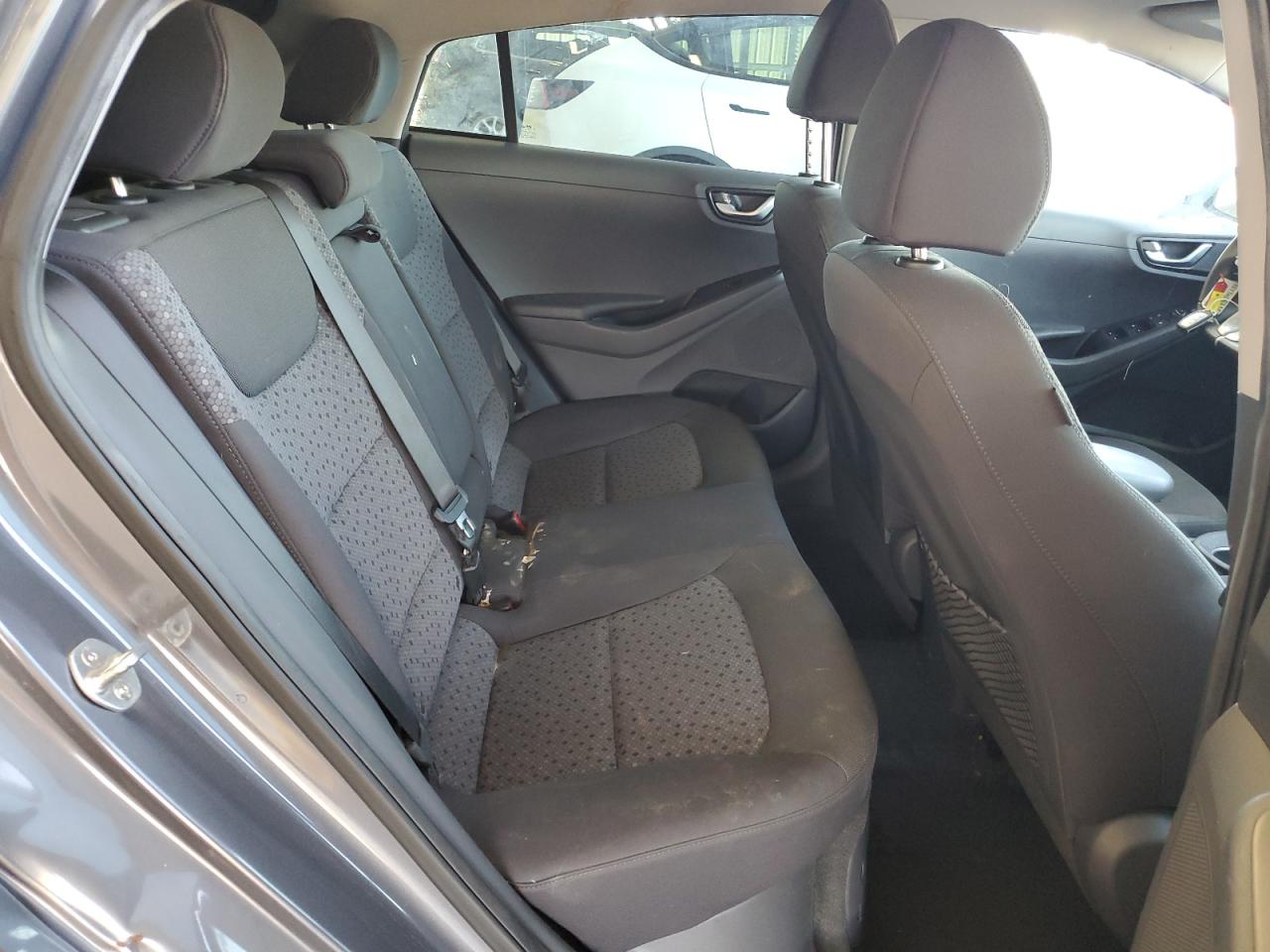2018 Hyundai Ioniq Sel VIN: KMHC75LC1JU089918 Lot: 45551965