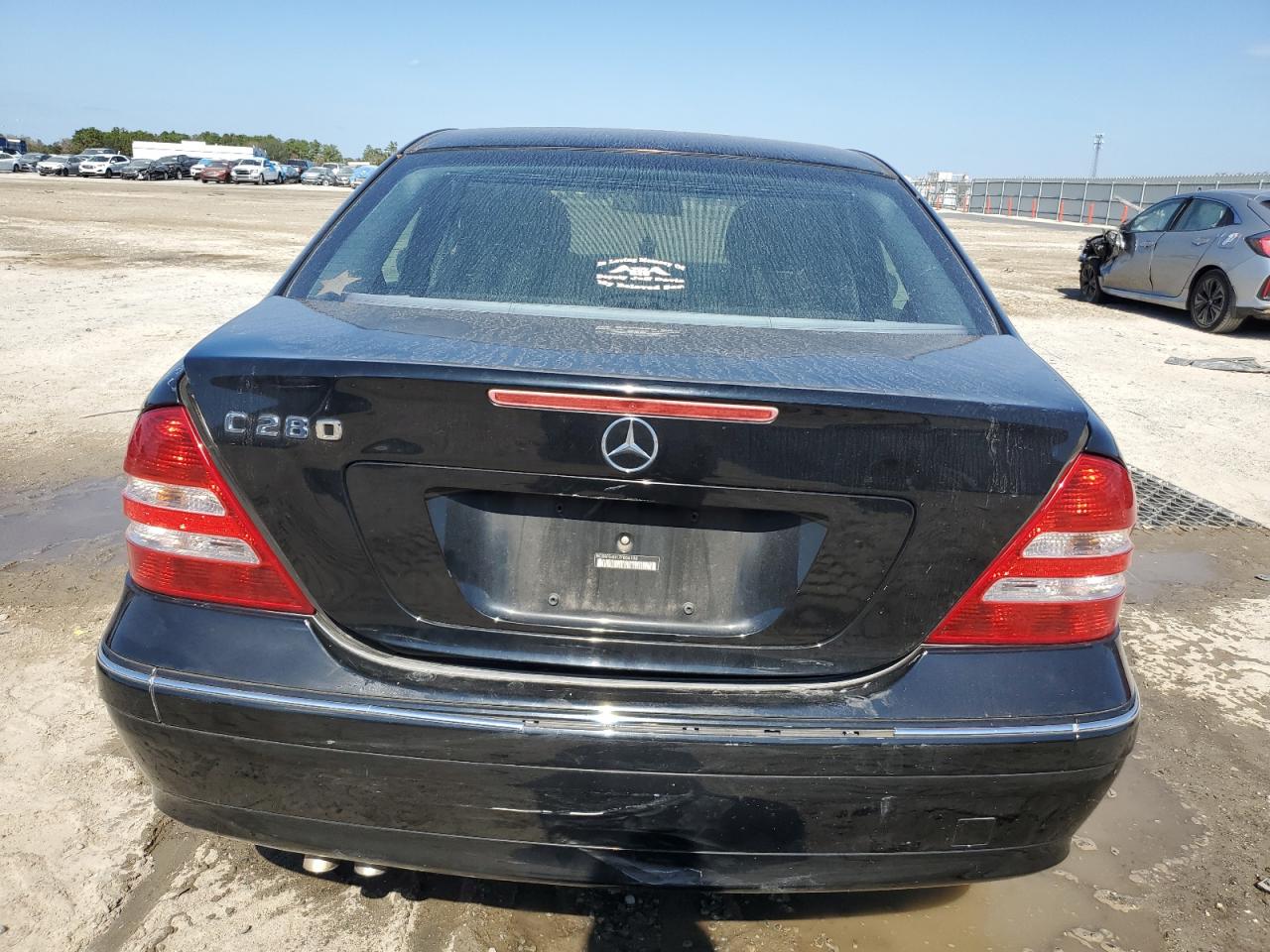 2007 Mercedes-Benz C-klasse - Image 6