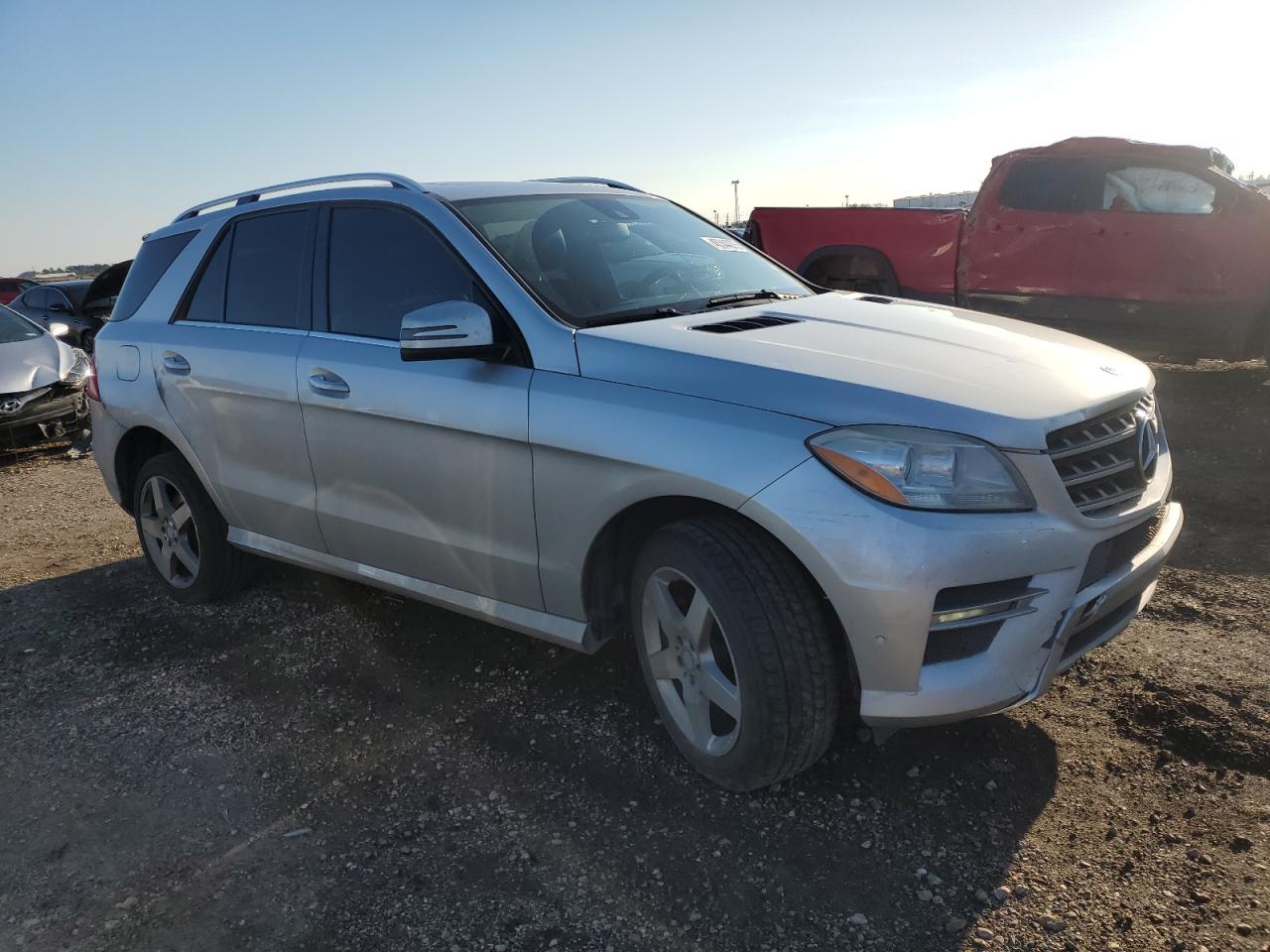 2015 Mercedes-Benz M-klasse - Image 4