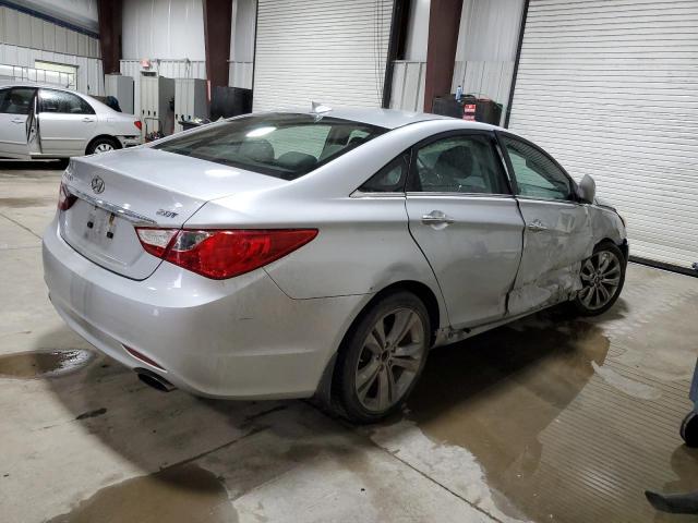  HYUNDAI SONATA 2012 Srebrny