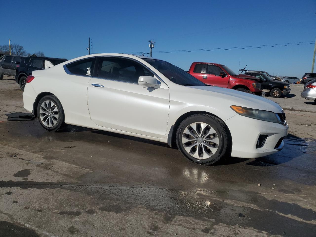 2014 Honda Accord - Image 4