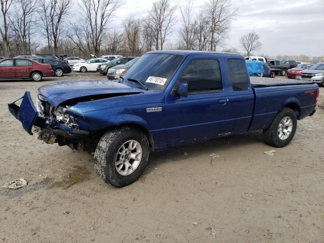 2010 Ford Ranger Super Cab