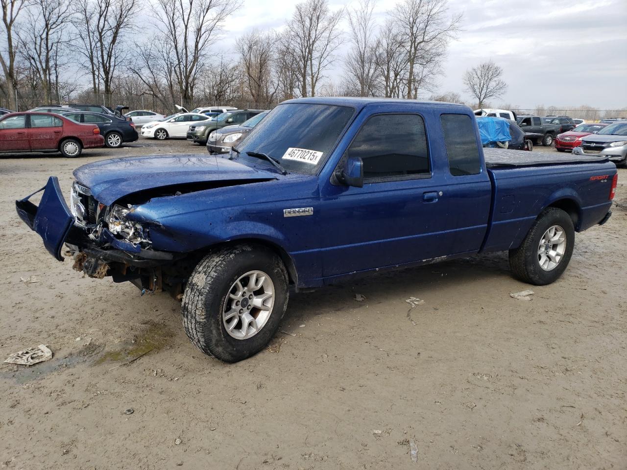 2010 Ford Ranger Super Cab for Sale in Cicero, IN - Front End