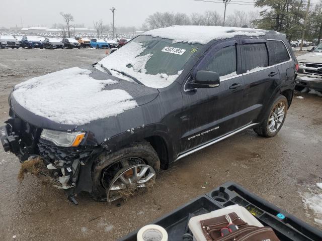2015 Jeep Grand Cherokee Summit