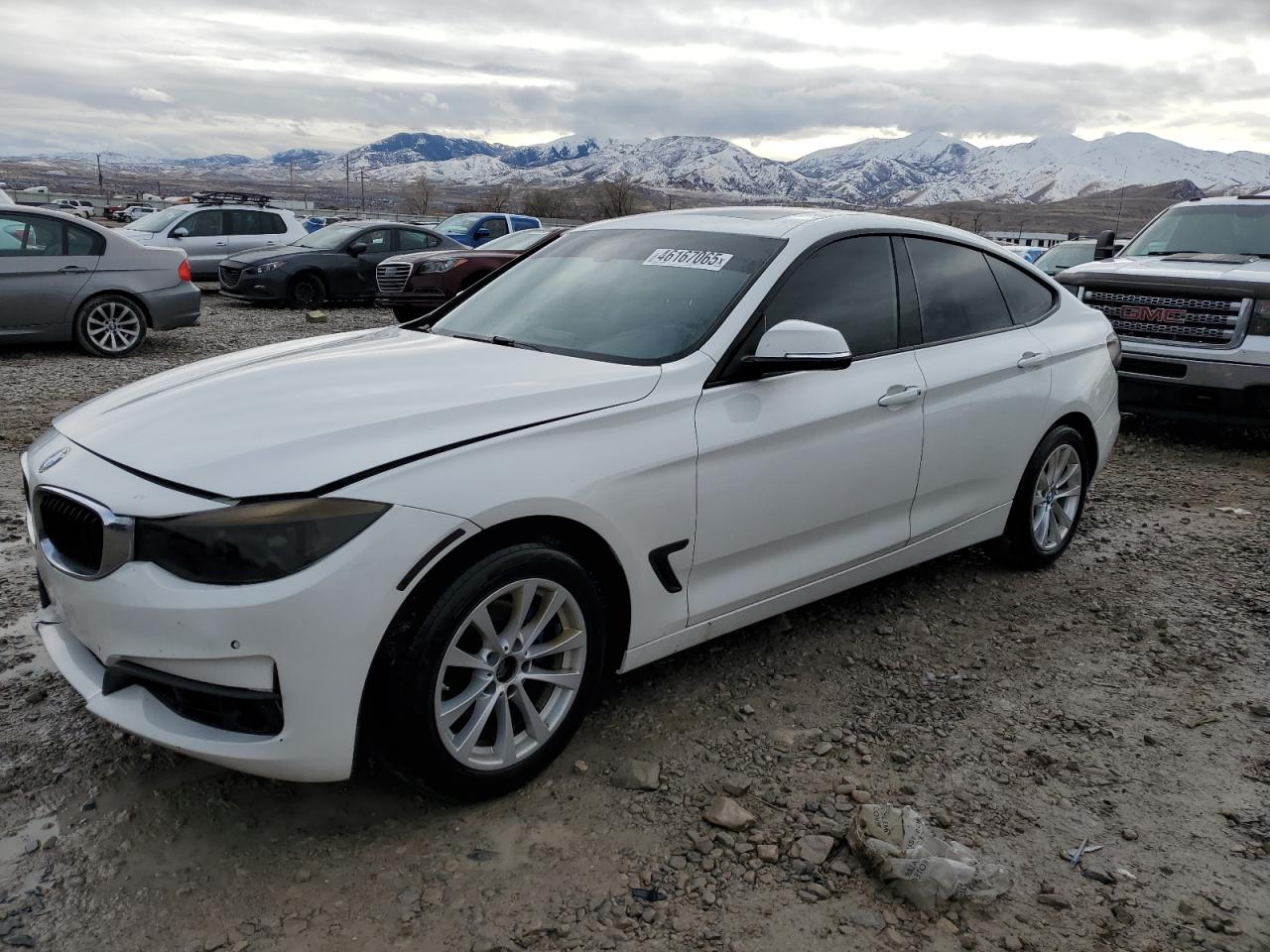 2015 BMW 3er - Image 1