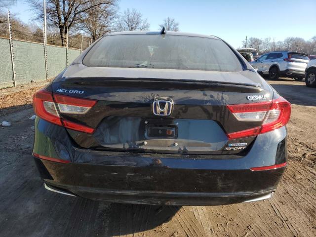  HONDA ACCORD 2022 Czarny