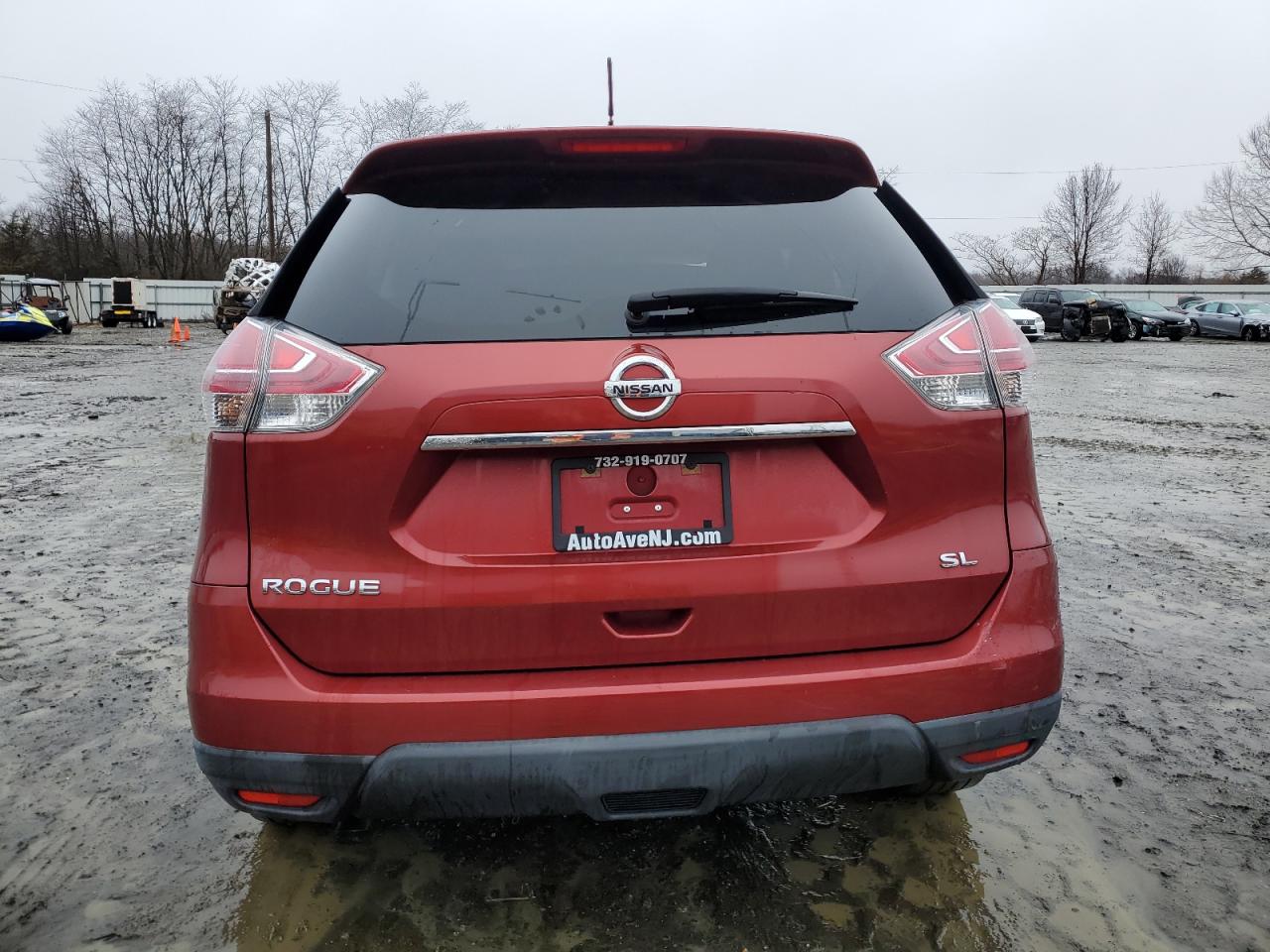 2015 Nissan Rogue - Image 6