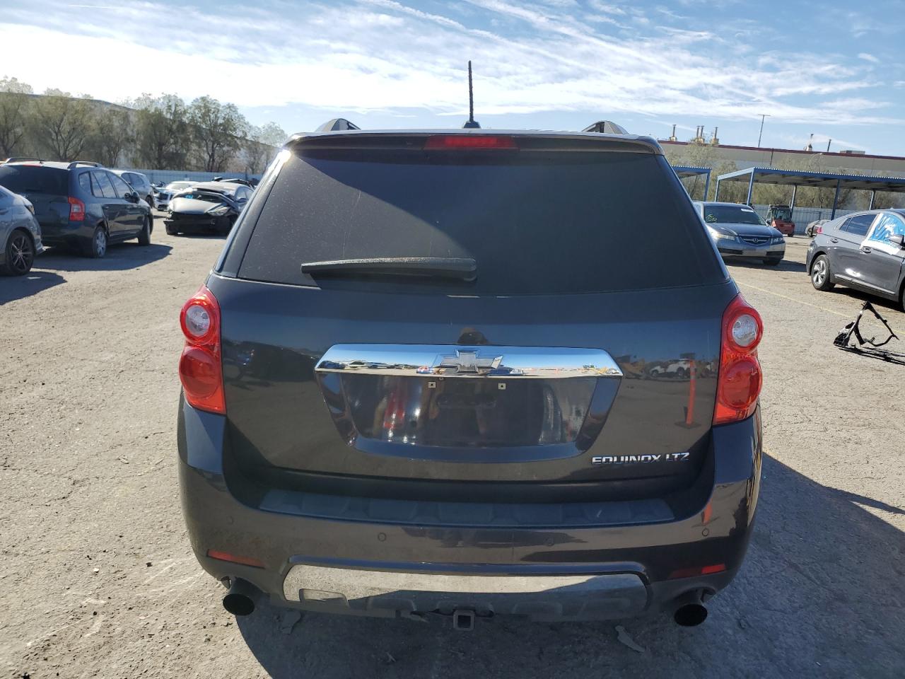 2015 Chevrolet Equinox - Image 6