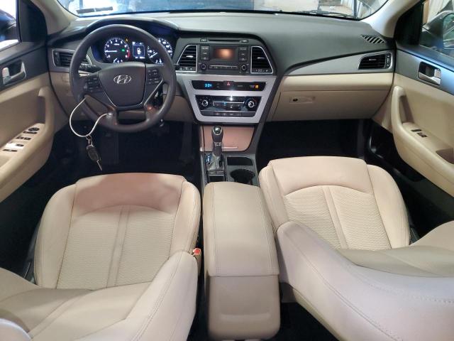  HYUNDAI SONATA 2015 Brązowy