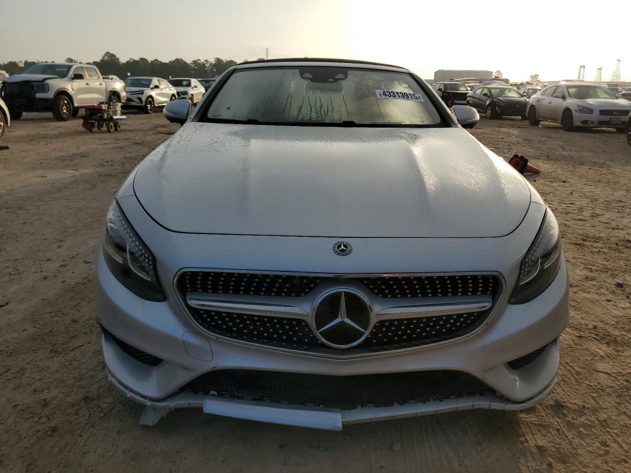 2017 Mercedes-Benz S-klasse - Image 5