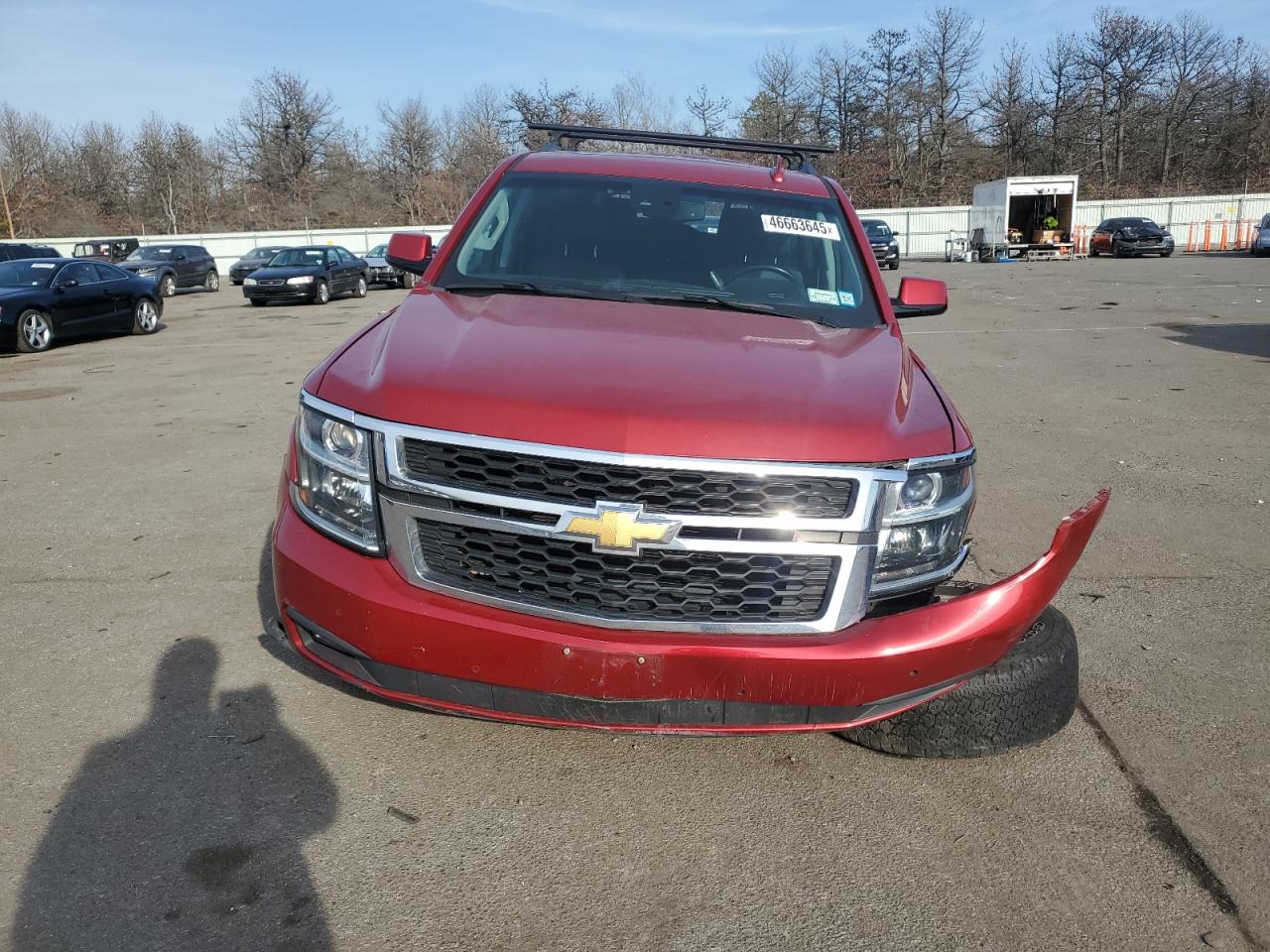 2015 Chevrolet Suburban - Image 5
