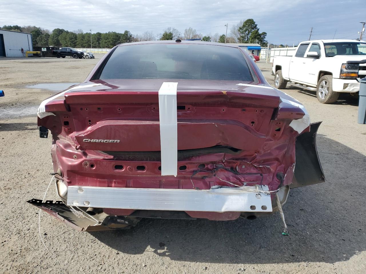 2020 Dodge Charger - Image 6