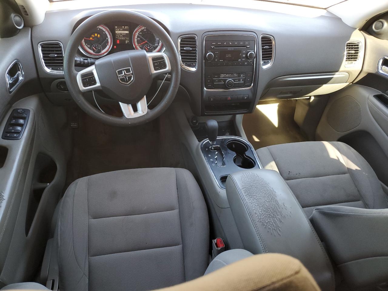 2011 Dodge Durango - Image 8