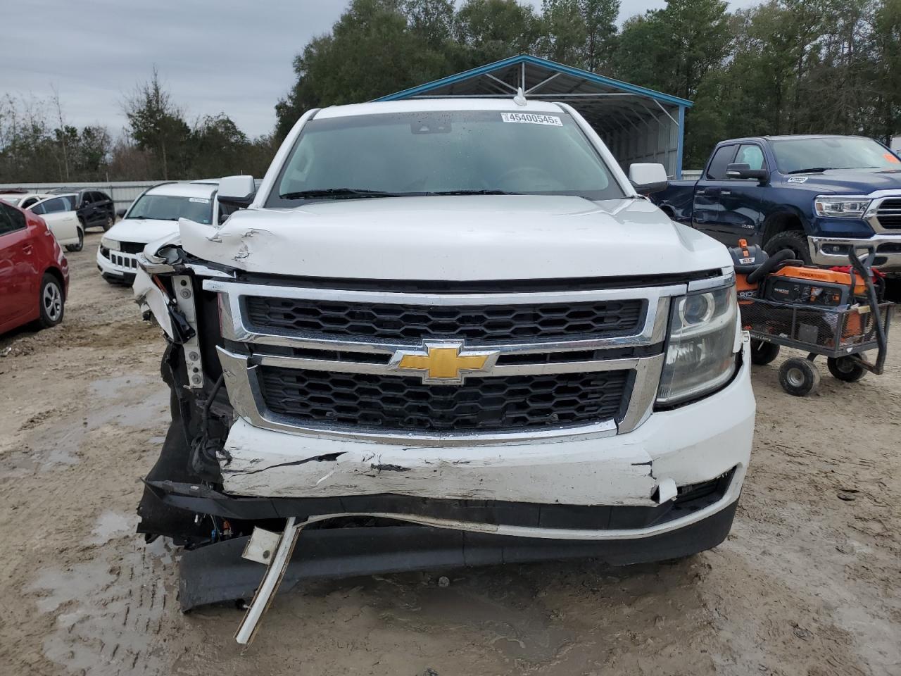 2015 Chevrolet Tahoe - Image 5