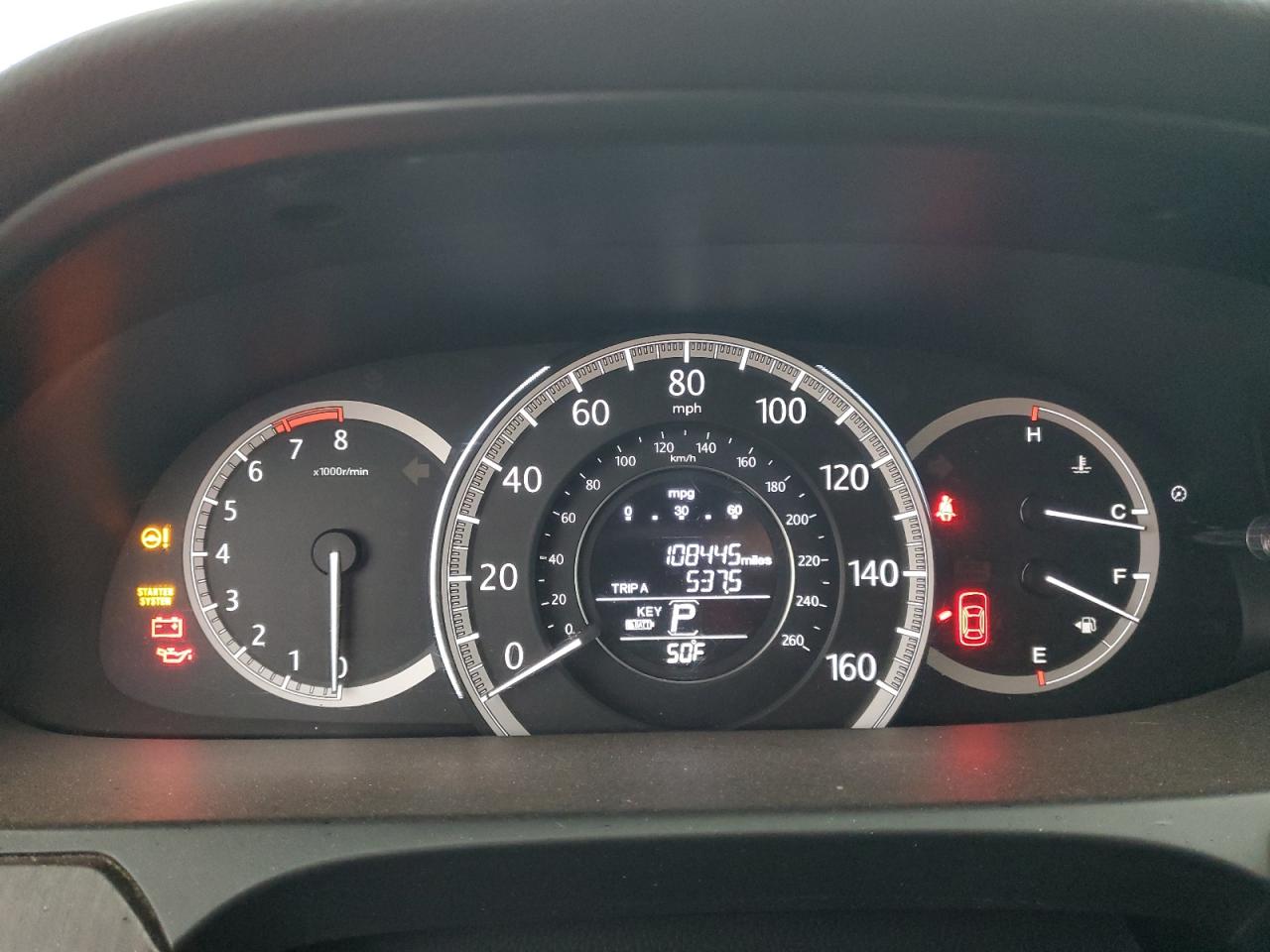 2015 Honda Accord - Image 9