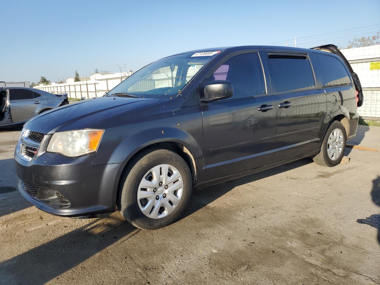2014 Dodge Caravan - Image 1