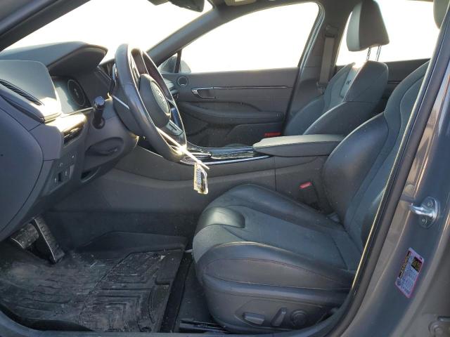  HYUNDAI SONATA 2022 Szary