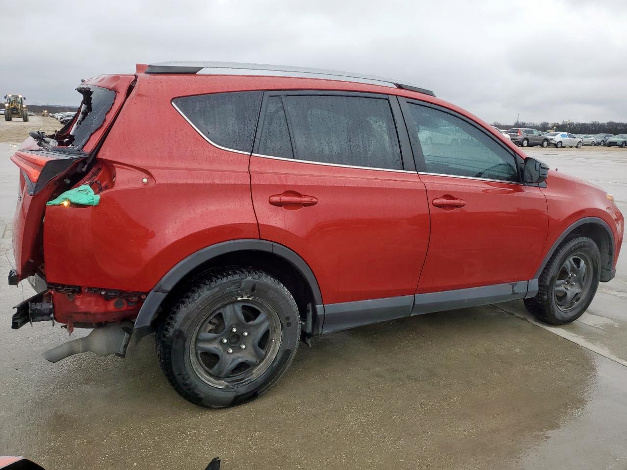 2017 Toyota RAV 4 - Image 3