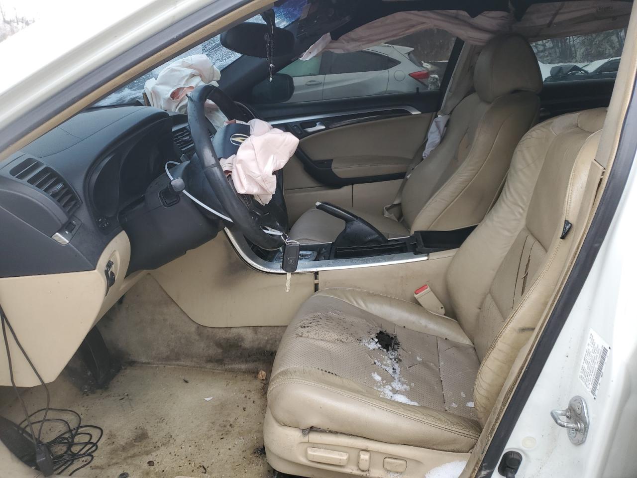 2008 Acura TL - Image 7