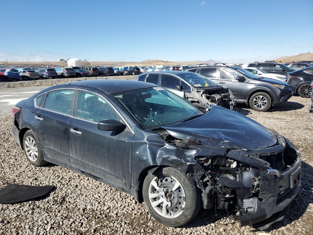 2015 Nissan Altima - Image 4