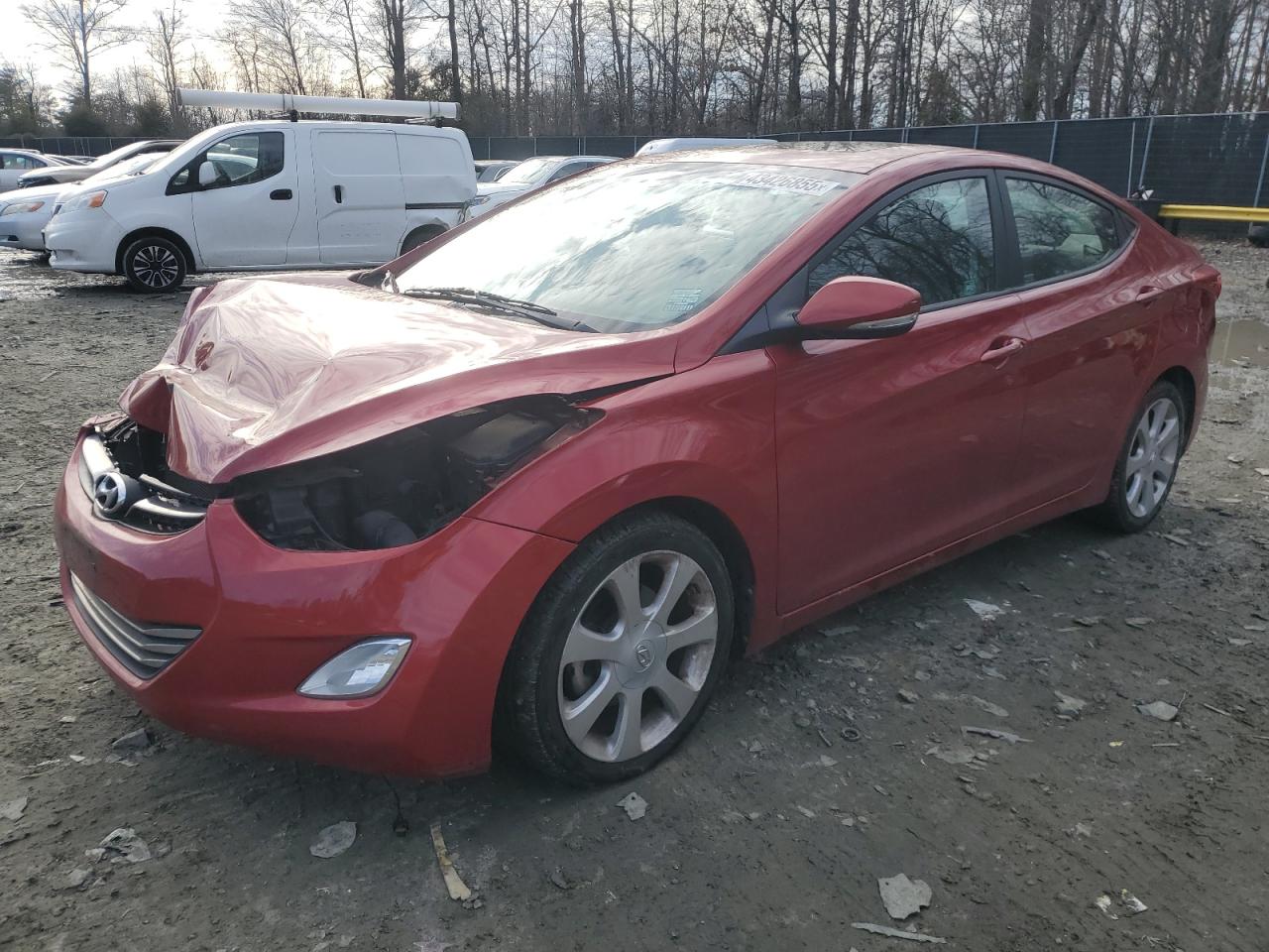 2013 Hyundai Elantra - Image 1