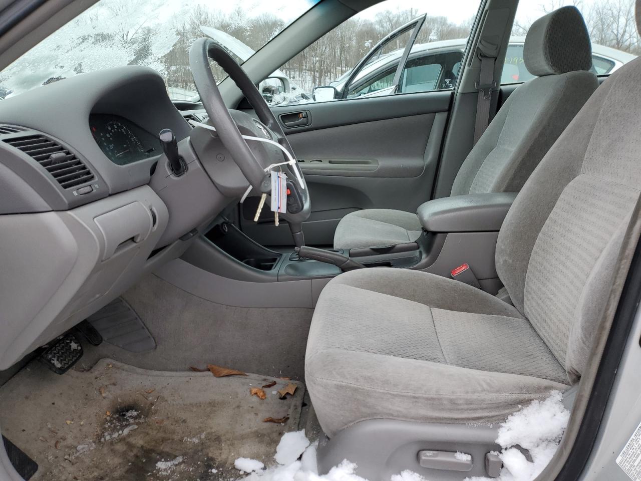 2002 Toyota Camry - Image 7