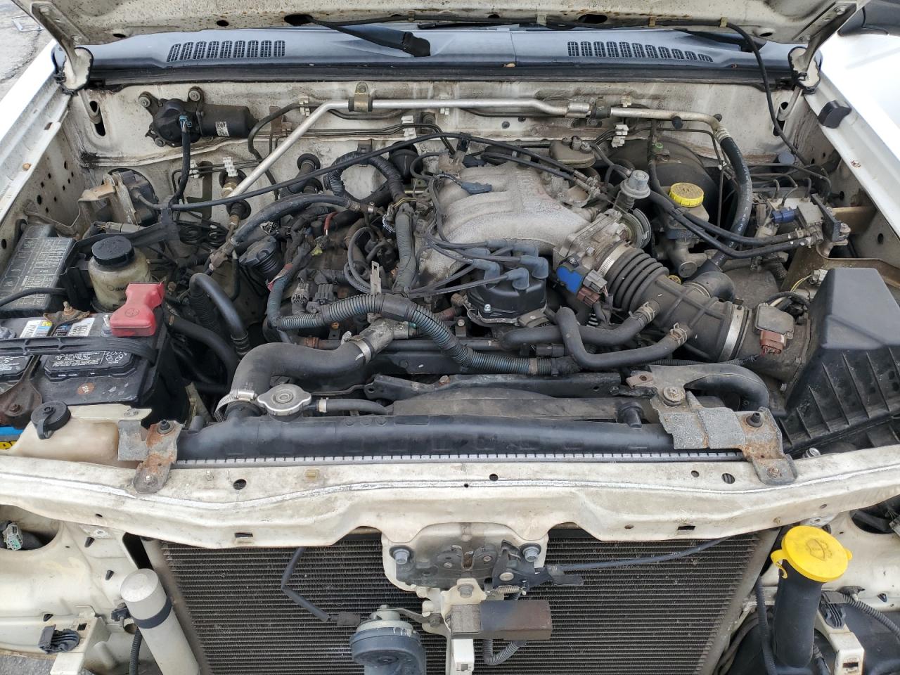 2004 Nissan XTerra - Image 12