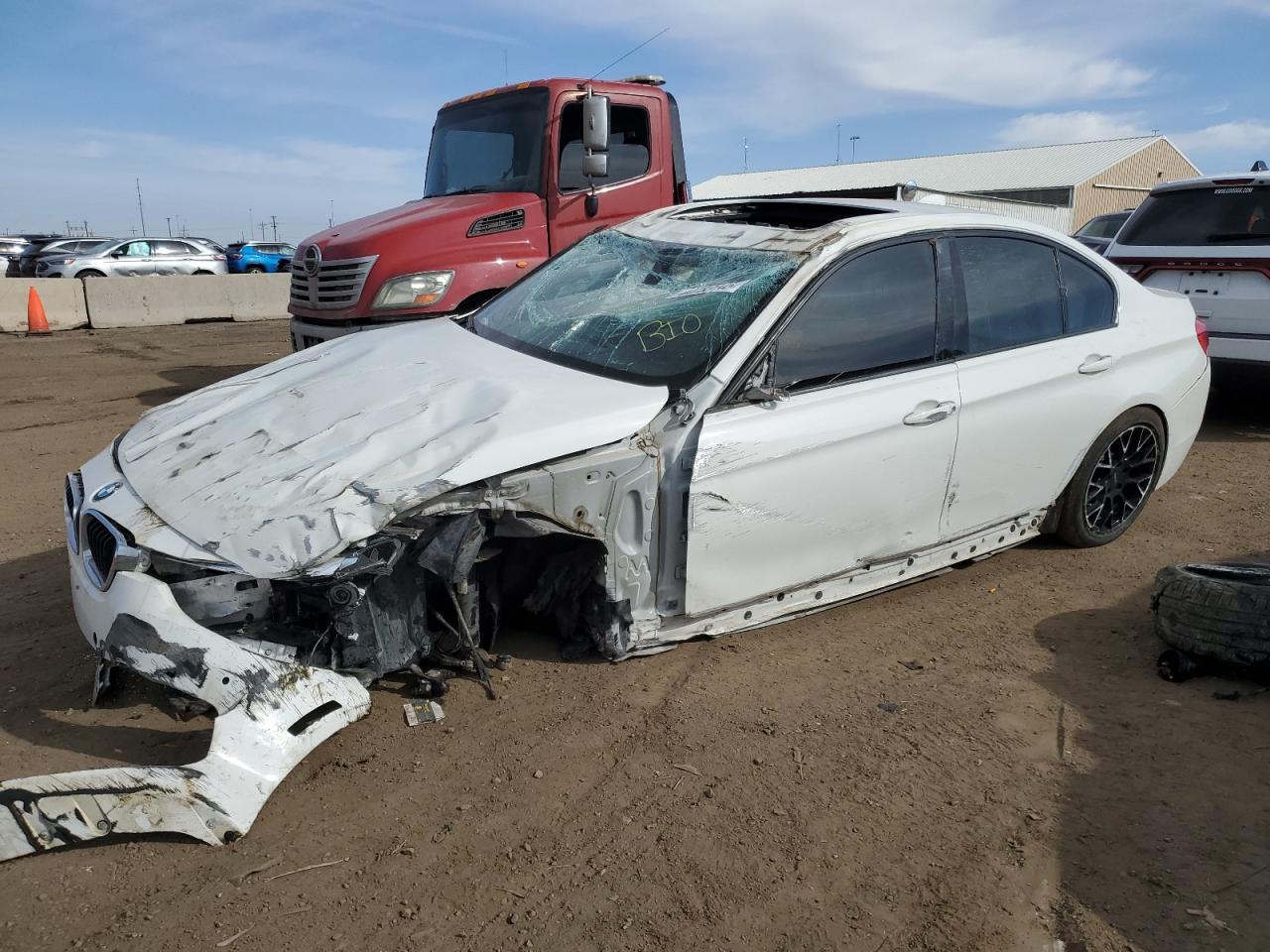 2016 BMW 3er - Image 1