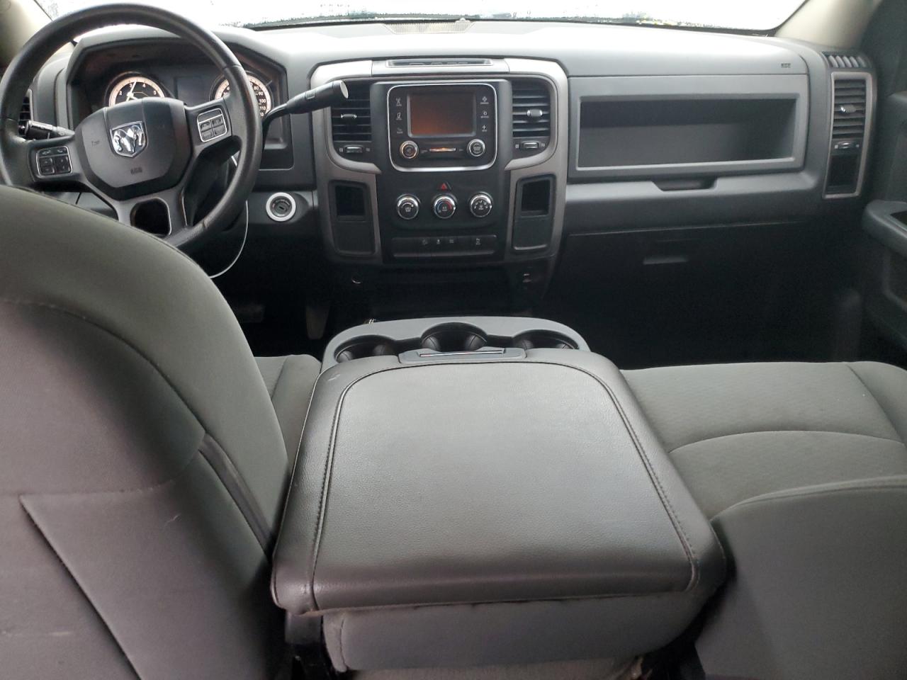 2018 RAM 2500 - Image 8