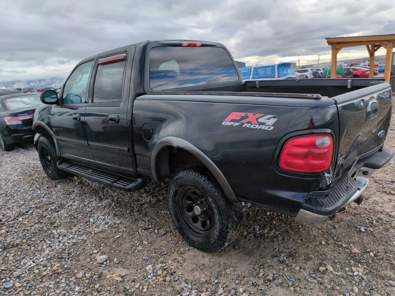 2002 Ford F-150 - Image 2