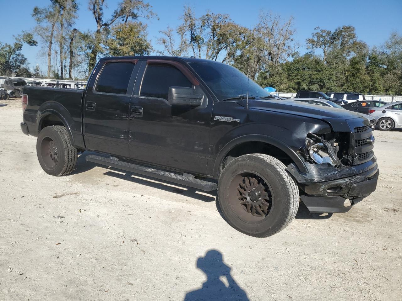 2014 Ford F-150 - Image 4