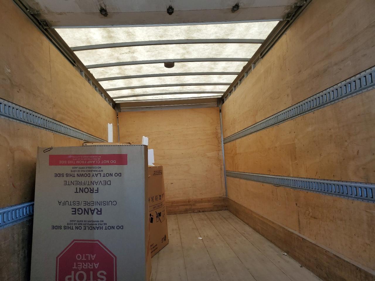 2020 Isuzu Npr Hd VIN: 54DC4W1B9LS801700 Lot: 45301415