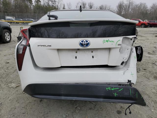  TOYOTA PRIUS 2017 Biały