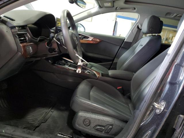  AUDI A4 2023 Szary